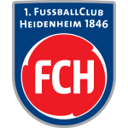 1. FC Heidenheim badge
