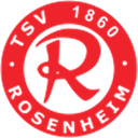 1860 Rosenheim badge