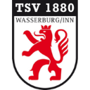 1880 Wasserburg badge