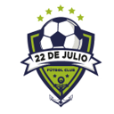 22 de Julio badge