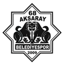 68 Aksaray Belediyespor badge