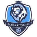 Accra Lions badge