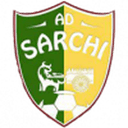 AD Sarchí badge