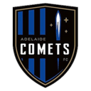 Adelaide Comets badge