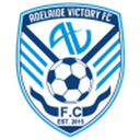 Adelaide Victory badge