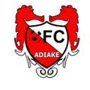 Adiake badge