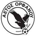 Aetos Orfani badge