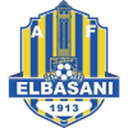 AF Elbasani badge