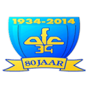 AFC '34 badge