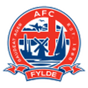 AFC Fylde badge