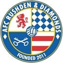 AFC Rushden & Diamonds badge