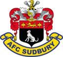 AFC Sudbury badge