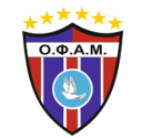 Agios Matthaios badge