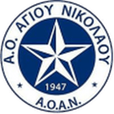 Agios Nikolaos badge