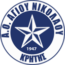 Agiou Nikolaou badge
