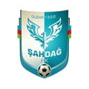 Şahdağ badge