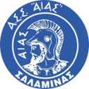 Aias Salamina badge