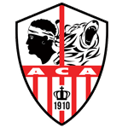 Ajaccio badge