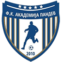 Akademija Pandev badge
