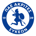 Akrites Sykeon badge