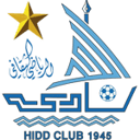Al-Hidd badge