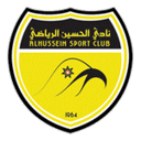 Al Hussein badge