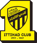 Al Ittihad W badge