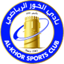 Al-Khor badge