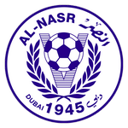 Al Nasr badge