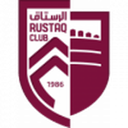 Al-Rustaq badge