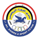 Al Zawra'a badge