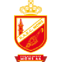 Albert Quévy-Mons badge