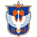 Albirex Niigata badge