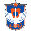 Albirex Niigata S badge