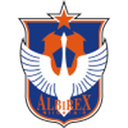 Albirex Niigata W badge