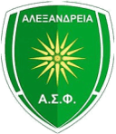 Alexandreia badge