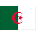 Algeria W badge