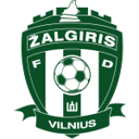 Žalgiris II badge
