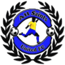 All Saints United badge