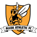Alloa Athletic badge