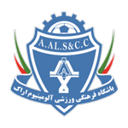 Aluminium Arak badge