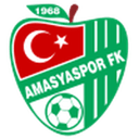 Amasyaspor 1968 badge