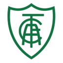 America Mineiro badge