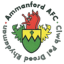Ammanford AFC badge