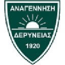 Anagennisi Deryneia badge