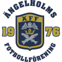 Angelholms FF badge