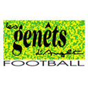 Anglet Genets badge