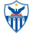 Anorthosis badge