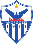 Anorthosis Mouttagiakas badge