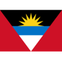 Antigua and Barbuda W badge